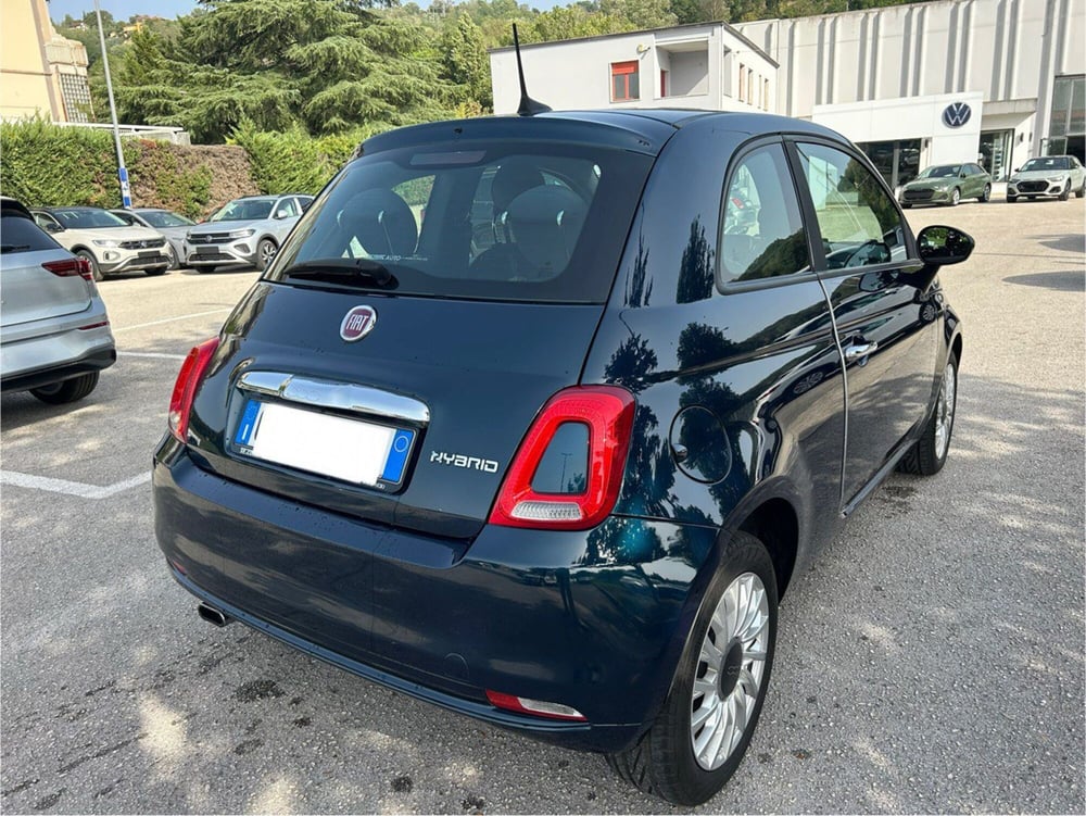 Fiat 500 usata a Benevento (2)