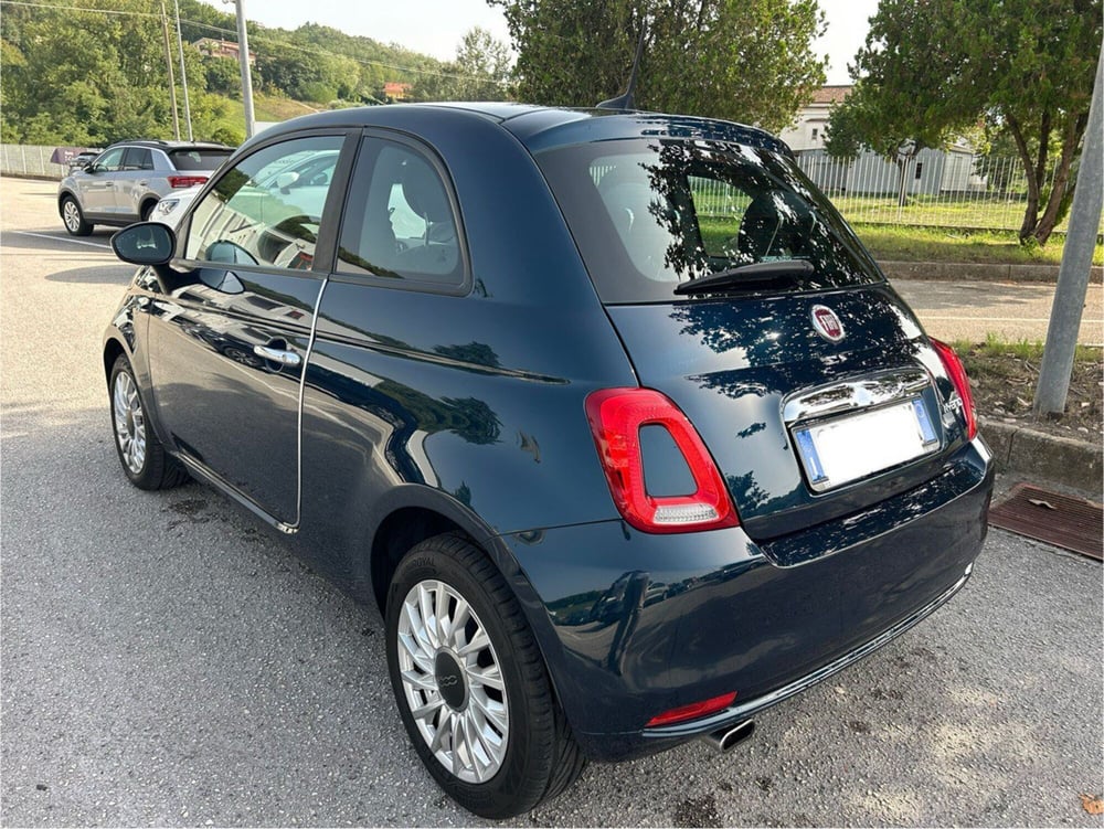 Fiat 500 usata a Benevento (3)