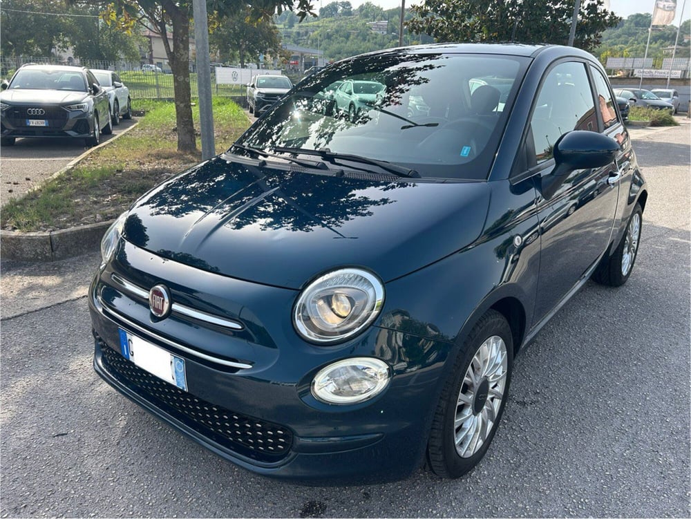 Fiat 500 usata a Benevento (4)
