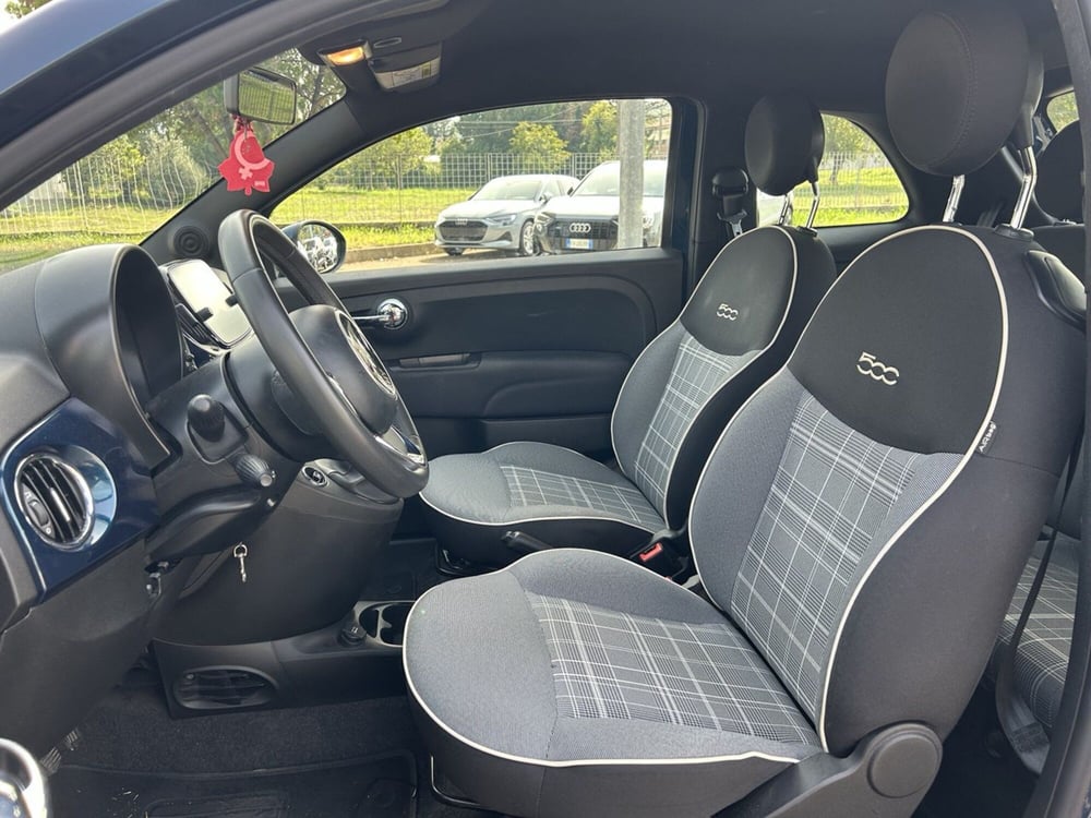Fiat 500 usata a Benevento (7)