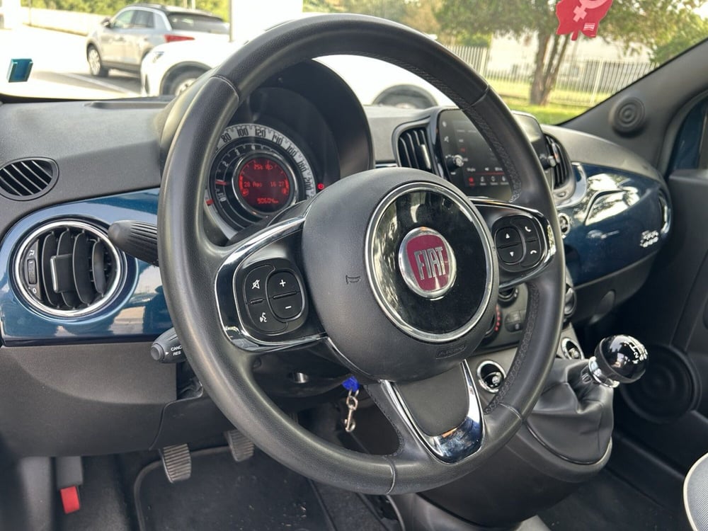 Fiat 500 usata a Benevento (8)