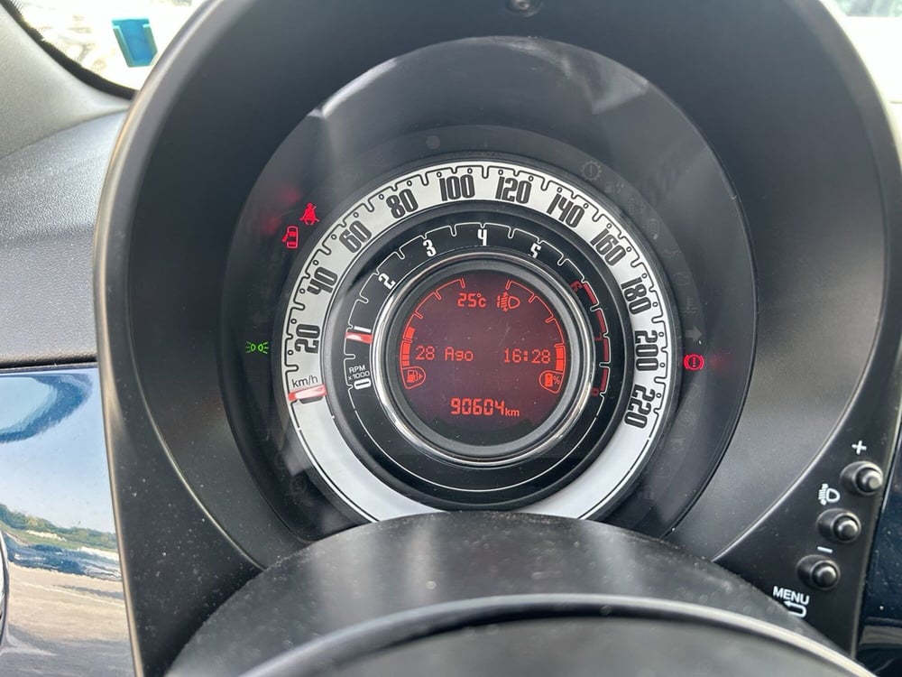 Fiat 500 usata a Benevento (9)