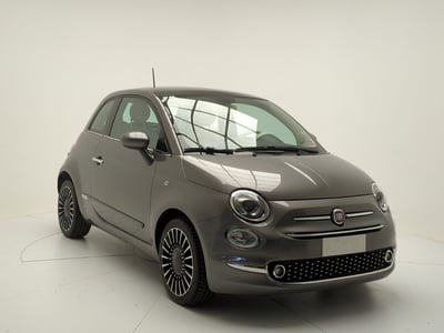 Fiat 500 1.2 Lounge del 2017 usata a Pratola Serra