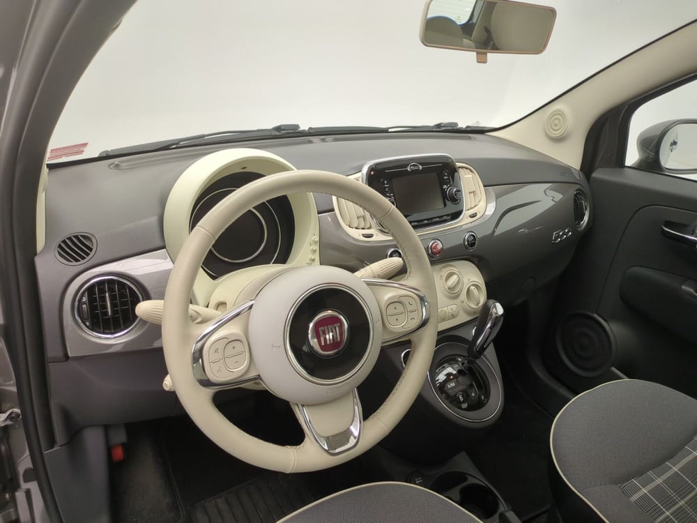 Fiat 500 usata a Avellino (16)