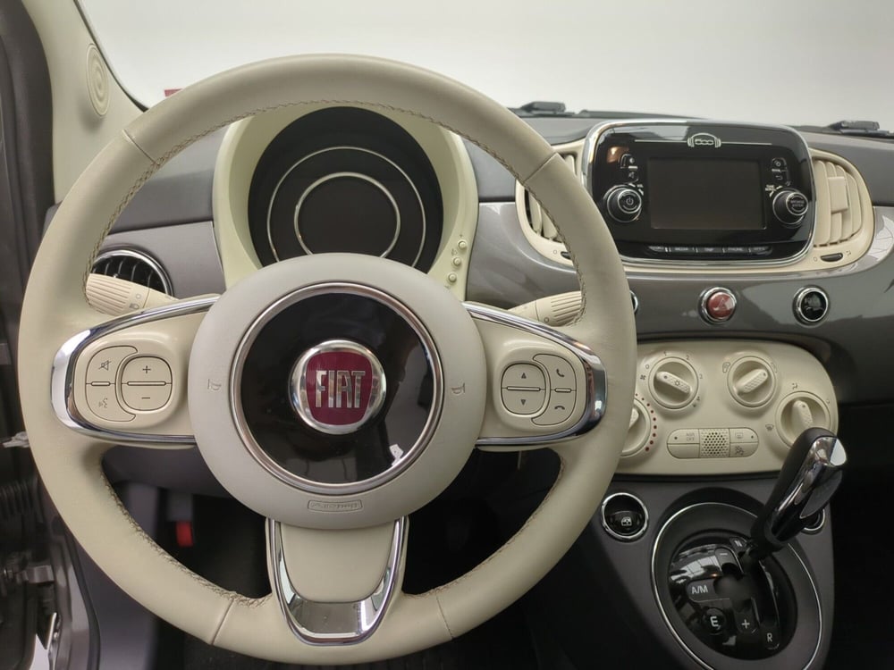 Fiat 500 usata a Avellino (18)