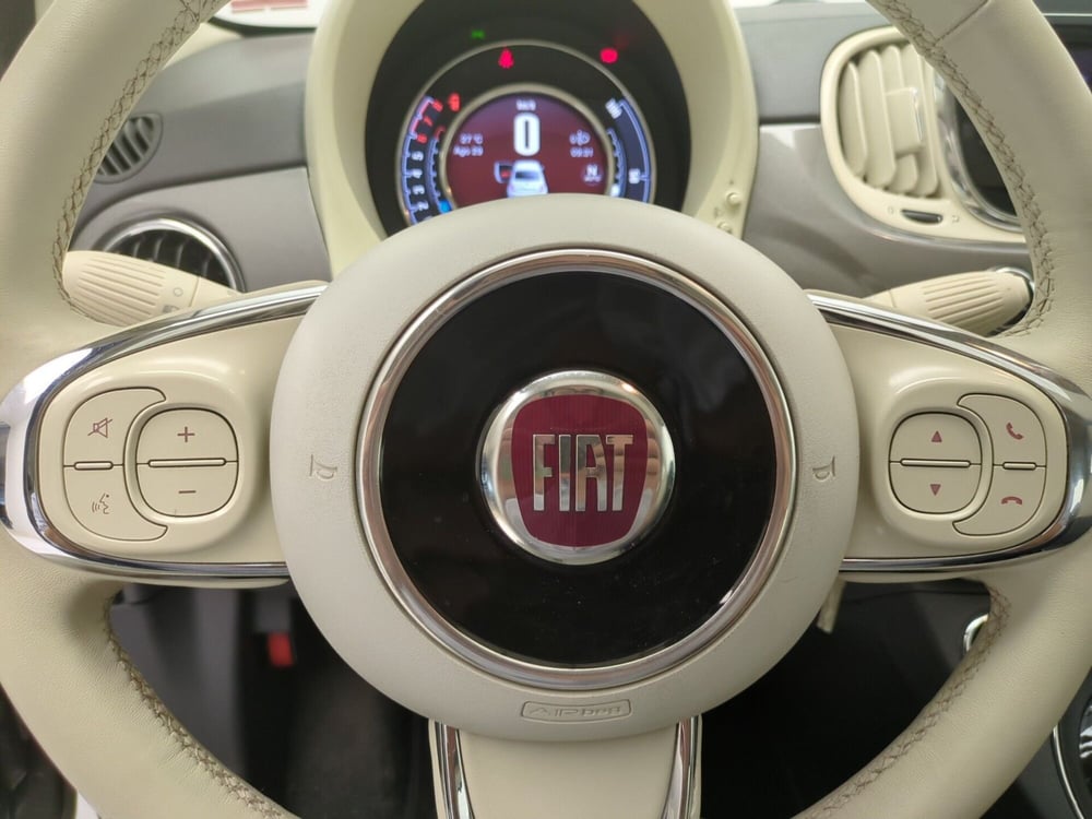 Fiat 500 usata a Avellino (19)