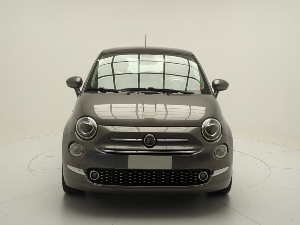 Fiat 500 usata a Avellino (2)