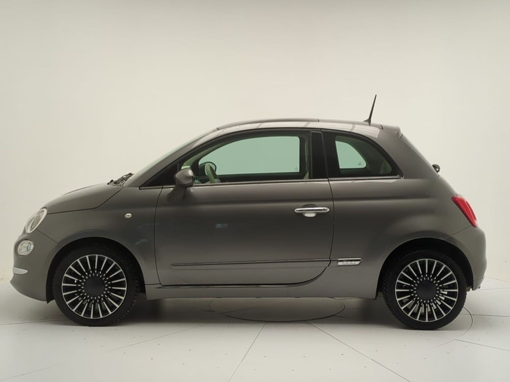 Fiat 500 usata a Avellino (4)