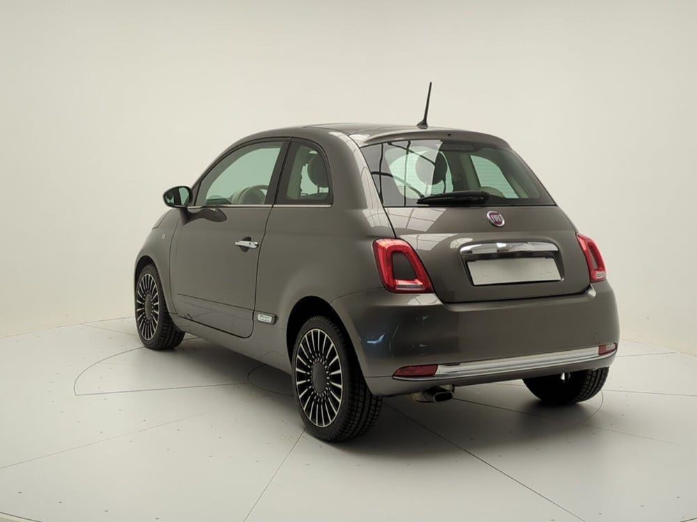 Fiat 500 usata a Avellino (5)