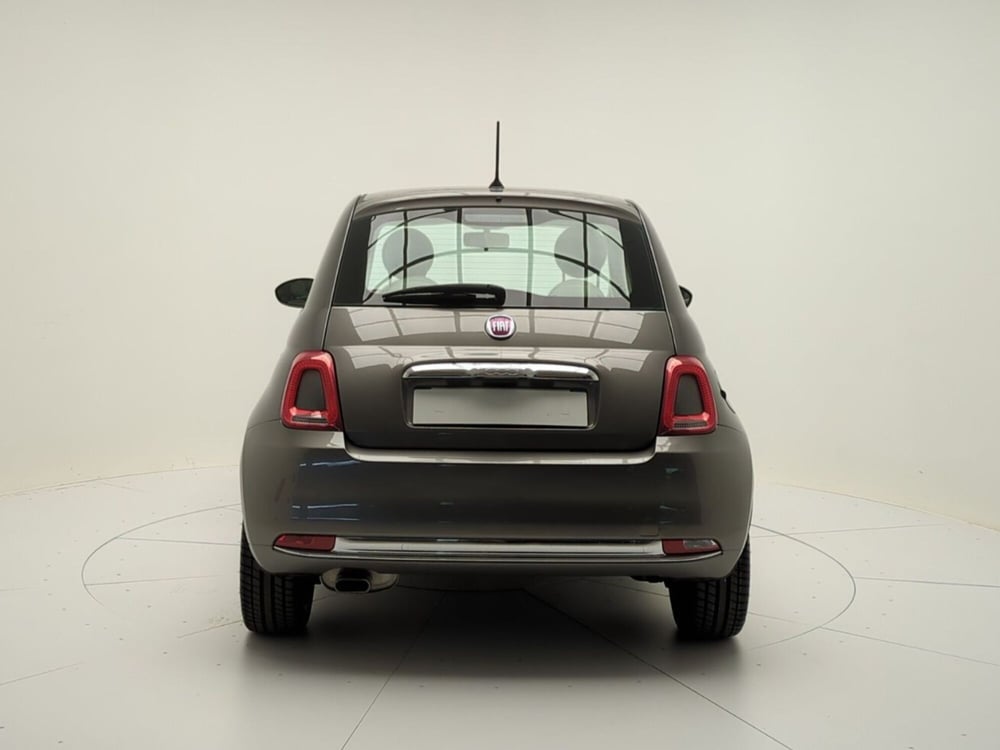 Fiat 500 usata a Avellino (6)