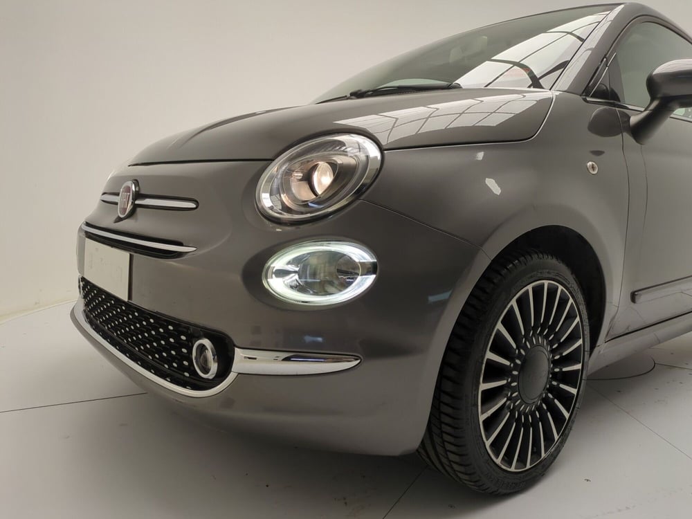 Fiat 500 usata a Avellino (8)