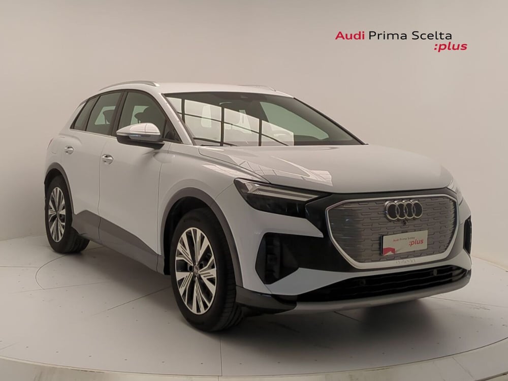 Audi Q4 usata a Avellino