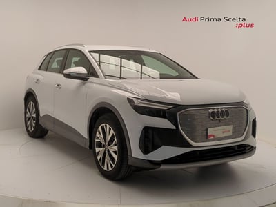 Audi Q4 Q4 35 e-tron Business Advanced del 2023 usata a Pratola Serra