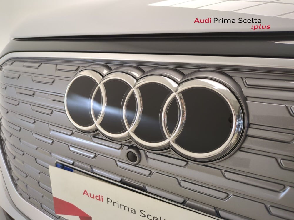 Audi Q4 usata a Avellino (10)