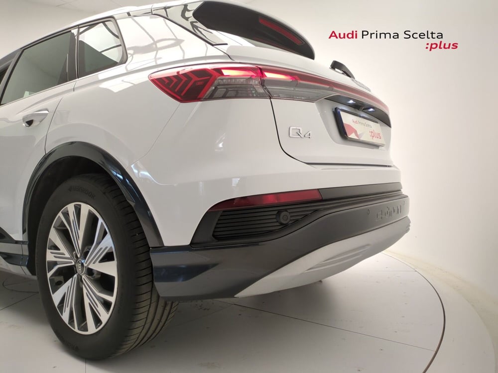 Audi Q4 usata a Avellino (11)