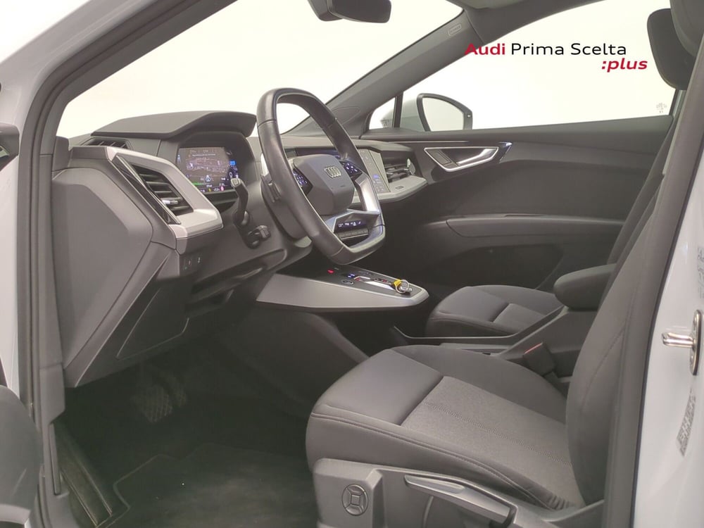Audi Q4 usata a Avellino (18)