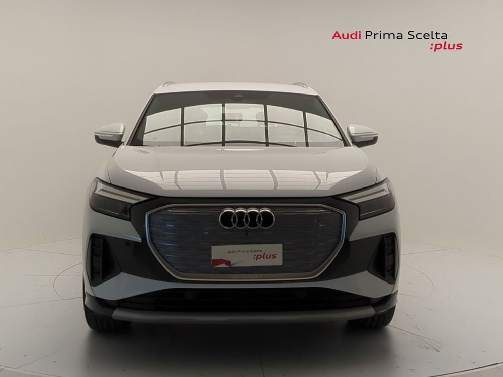 Audi Q4 usata a Avellino (2)