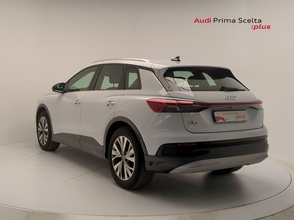 Audi Q4 usata a Avellino (5)