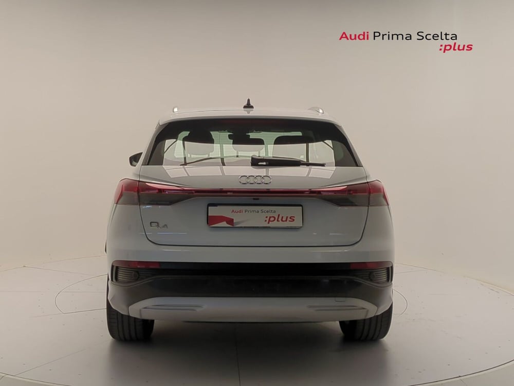 Audi Q4 usata a Avellino (6)