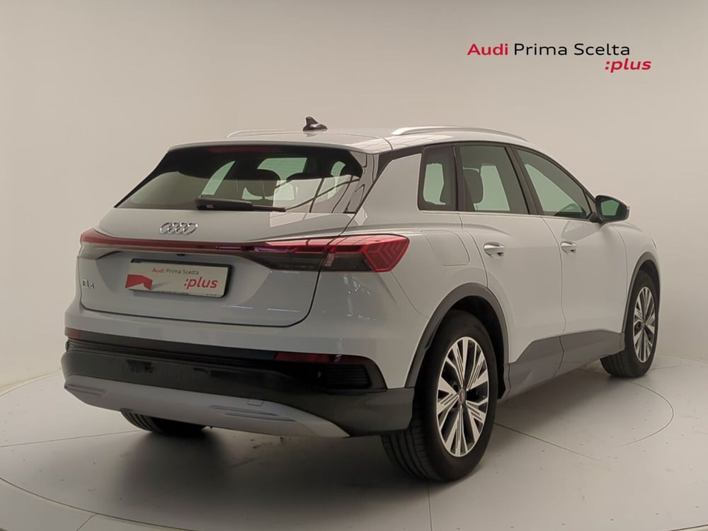 Audi Q4 usata a Avellino (7)