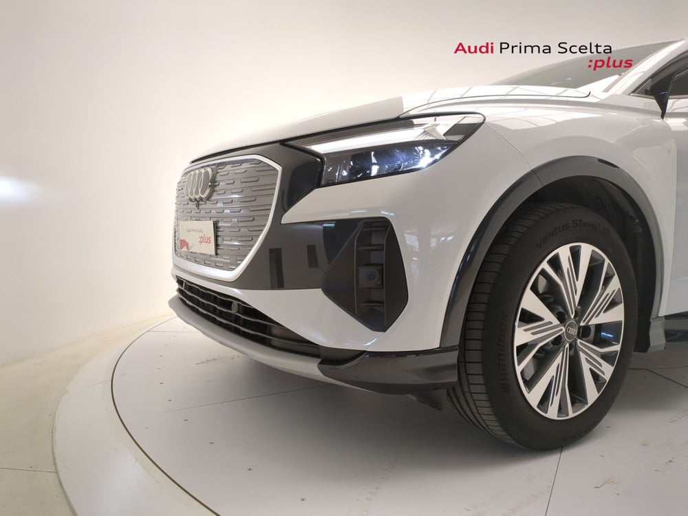 Audi Q4 usata a Avellino (8)