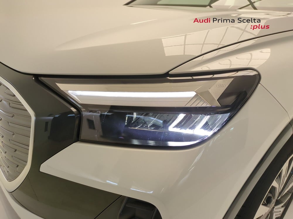 Audi Q4 usata a Avellino (9)