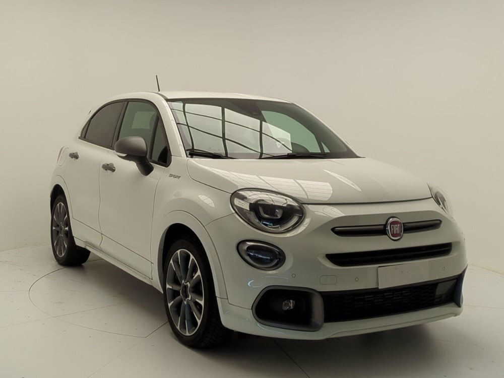 Fiat 500X usata a Avellino