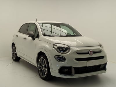 Fiat 500X 1.3 MultiJet 95 CV Sport del 2020 usata a Pratola Serra