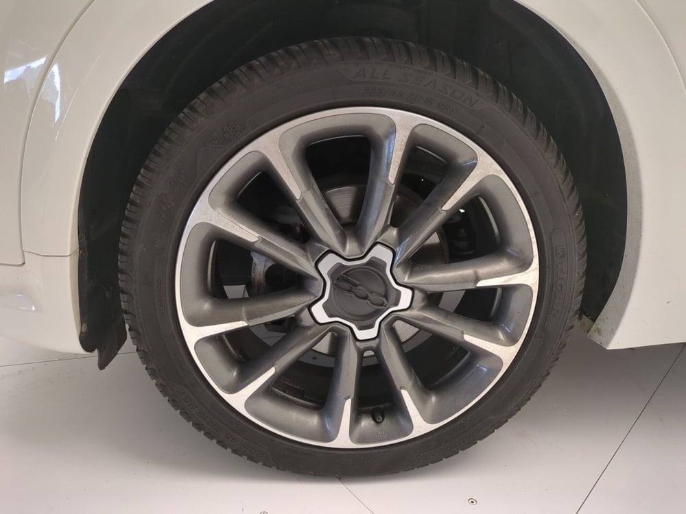 Fiat 500X usata a Avellino (10)