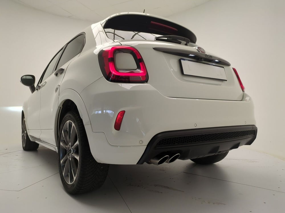 Fiat 500X usata a Avellino (12)