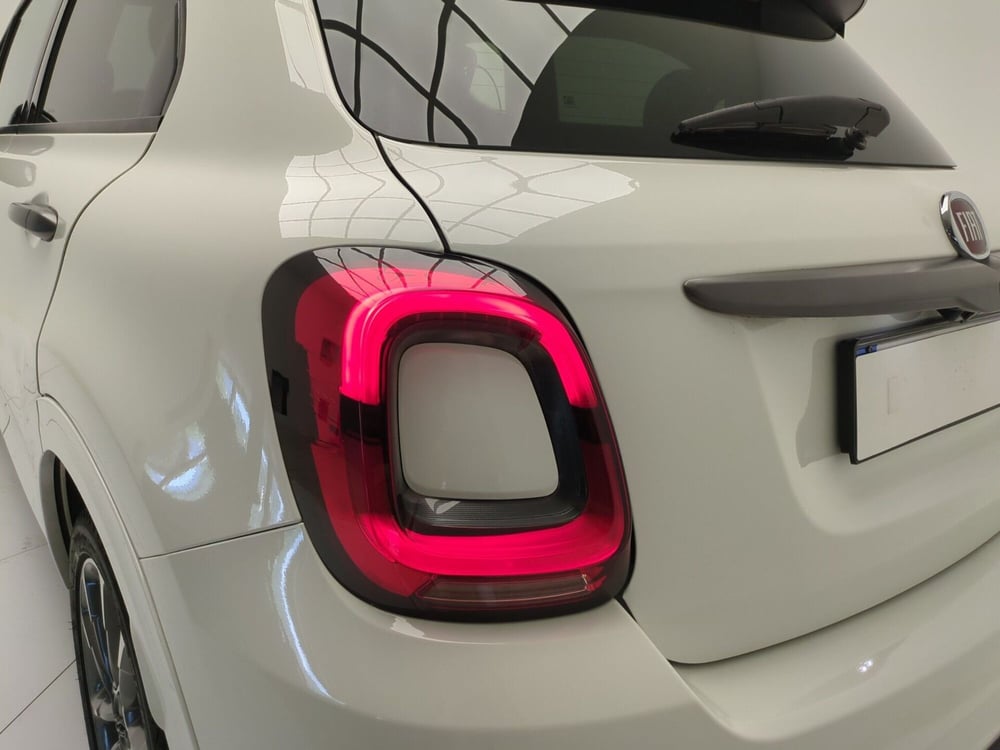 Fiat 500X usata a Avellino (13)