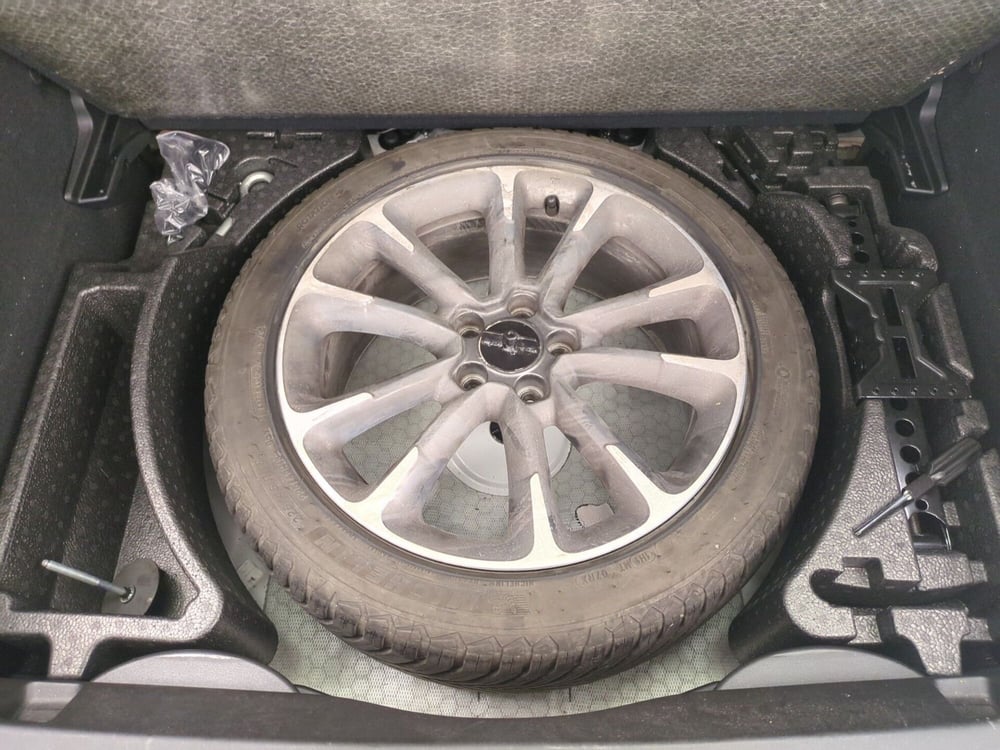 Fiat 500X usata a Avellino (16)