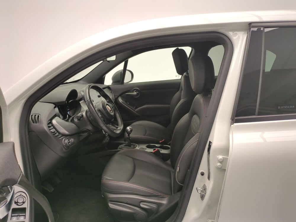 Fiat 500X usata a Avellino (19)
