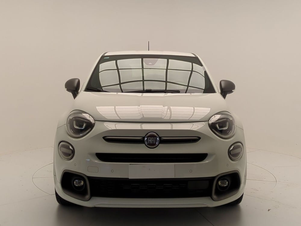 Fiat 500X usata a Avellino (2)