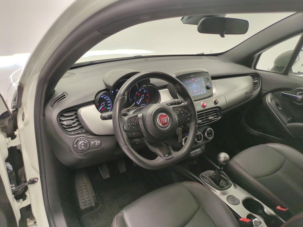 Fiat 500X usata a Avellino (20)