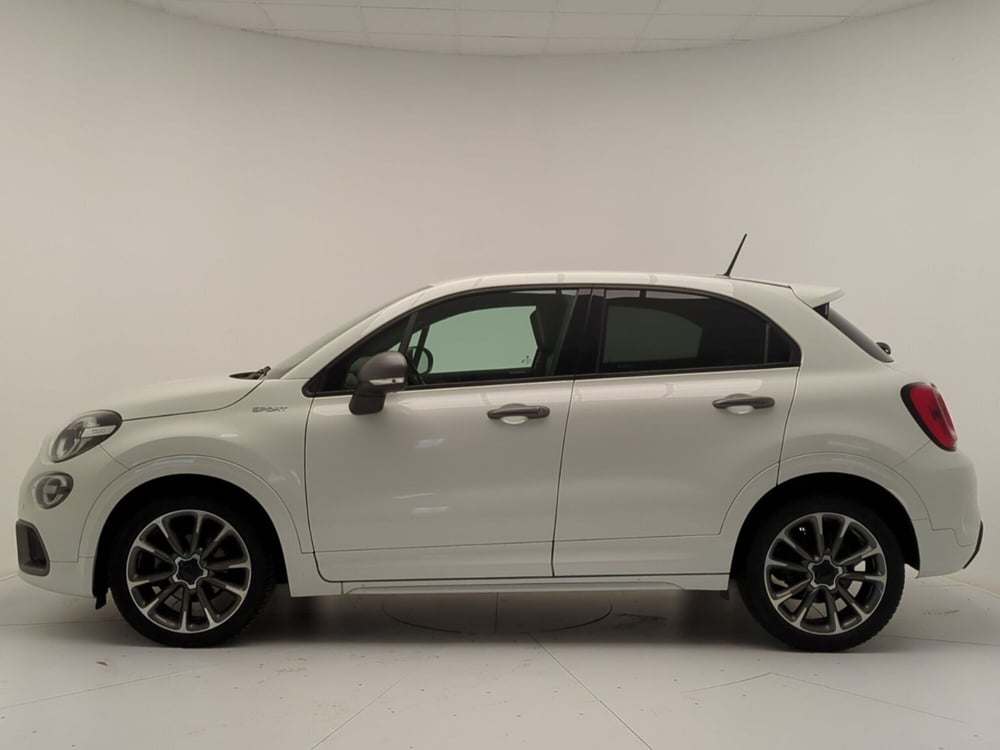 Fiat 500X usata a Avellino (4)