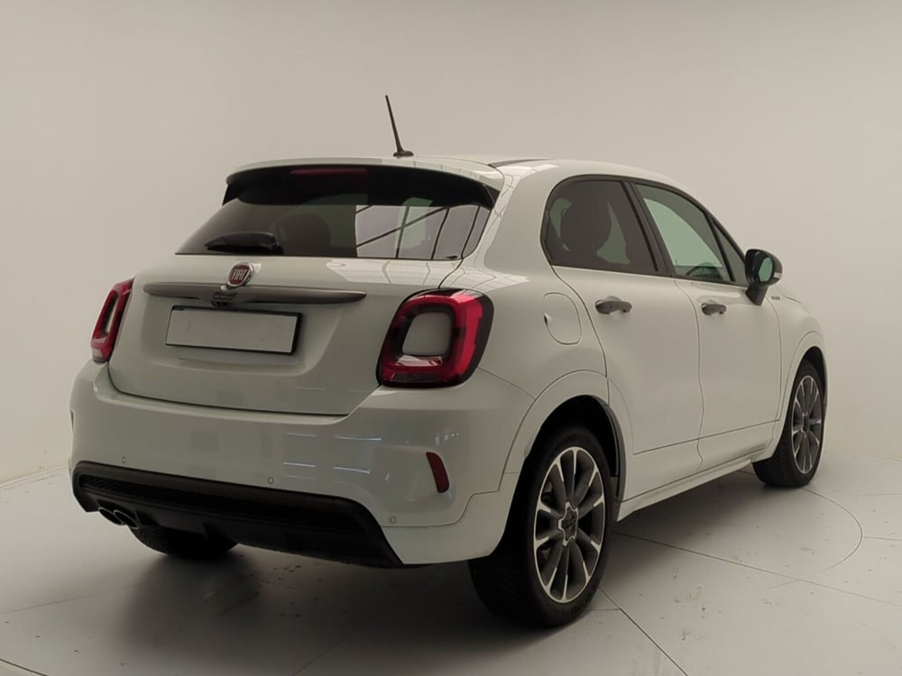 Fiat 500X usata a Avellino (7)