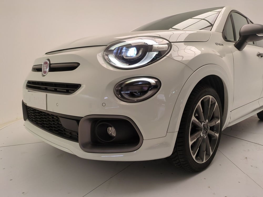 Fiat 500X usata a Avellino (8)