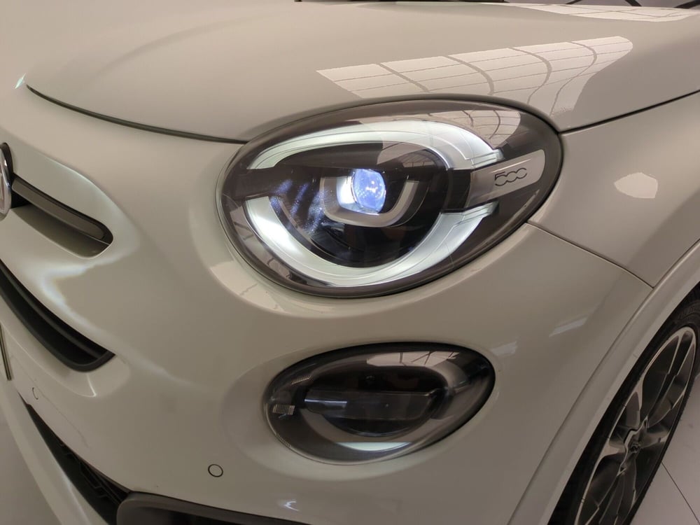 Fiat 500X usata a Avellino (9)