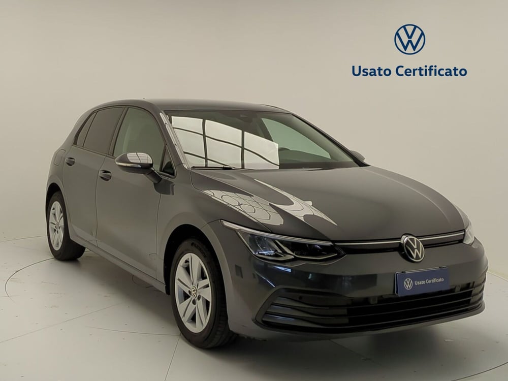 Volkswagen Golf usata a Avellino