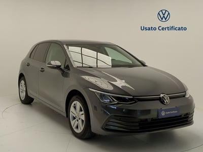 Volkswagen Golf 2.0 TDI DSG SCR Life del 2021 usata a Pratola Serra