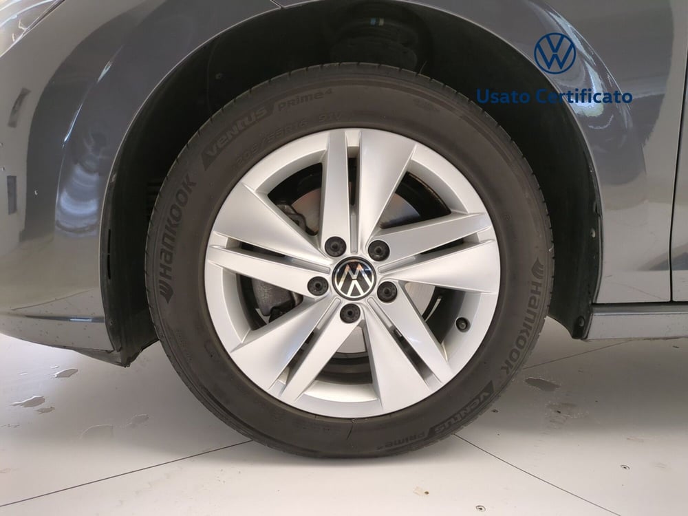 Volkswagen Golf usata a Avellino (10)