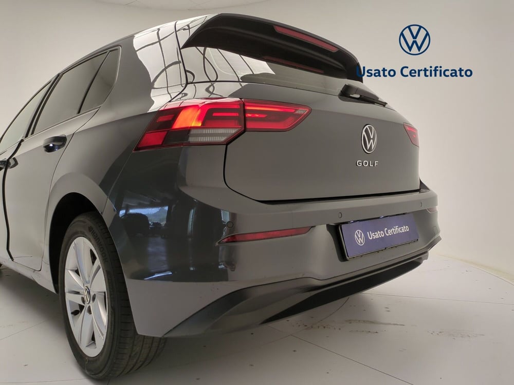 Volkswagen Golf usata a Avellino (11)
