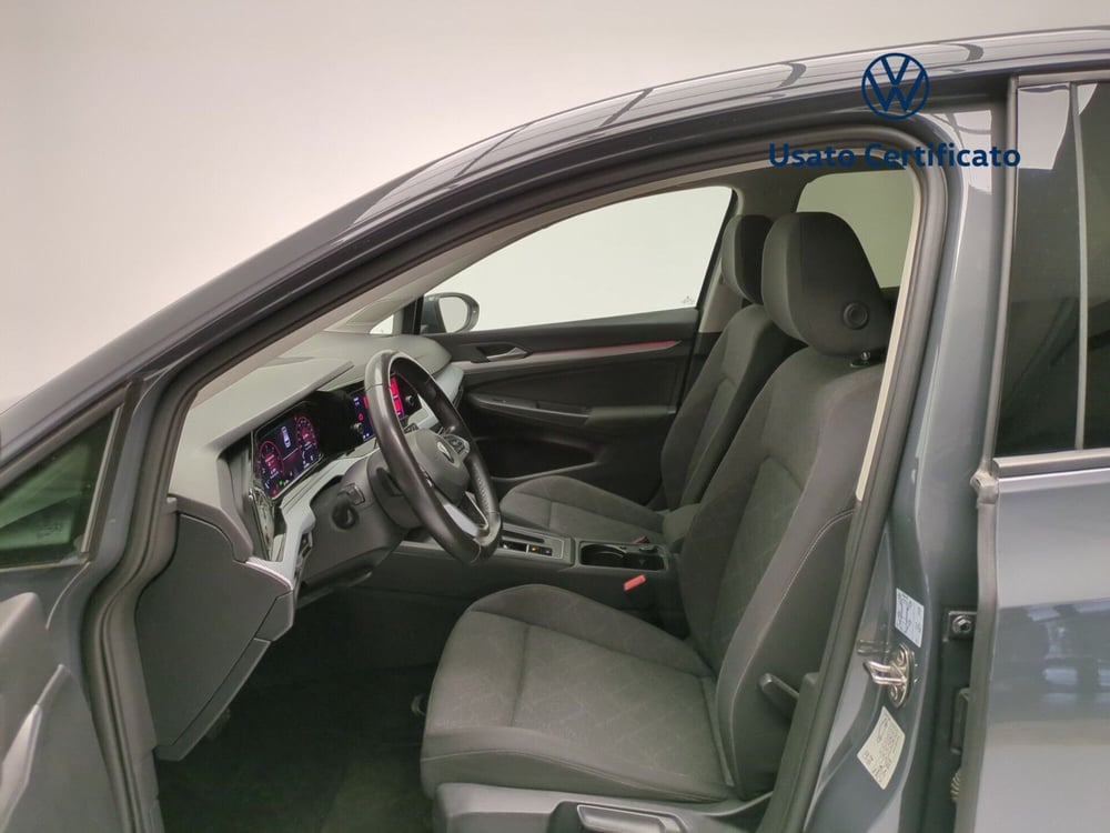 Volkswagen Golf usata a Avellino (15)