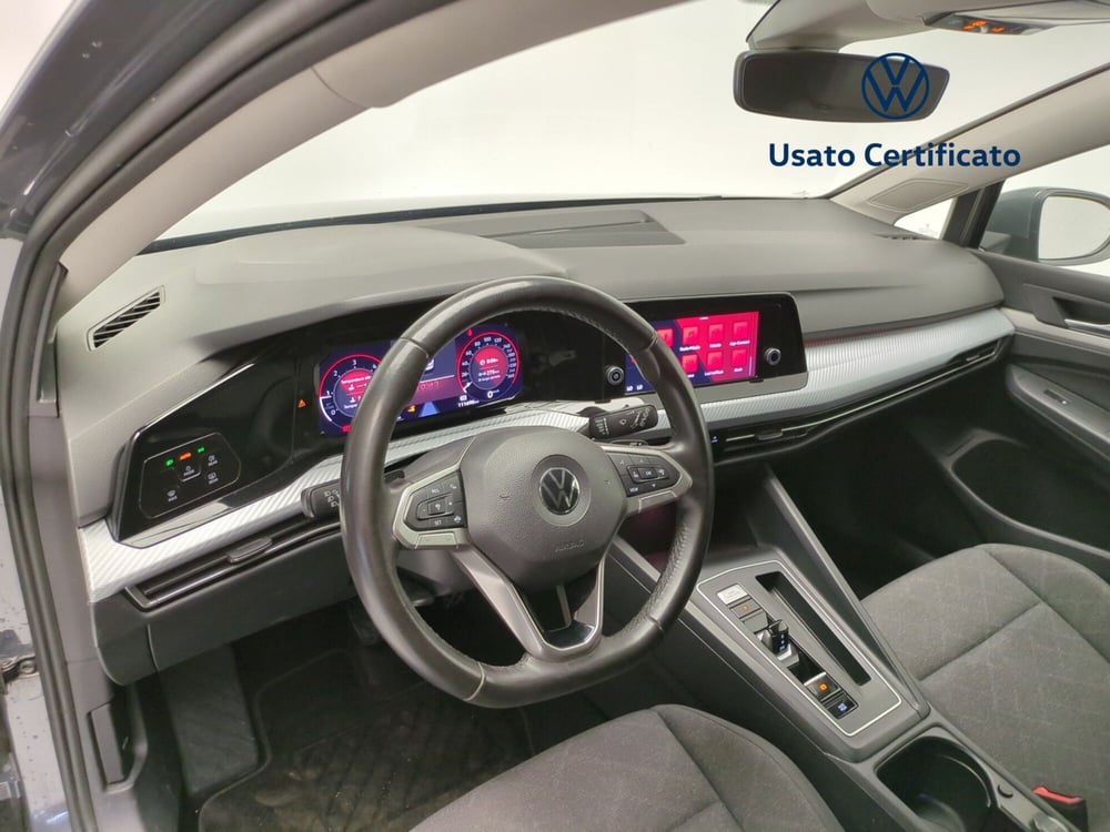 Volkswagen Golf usata a Avellino (16)