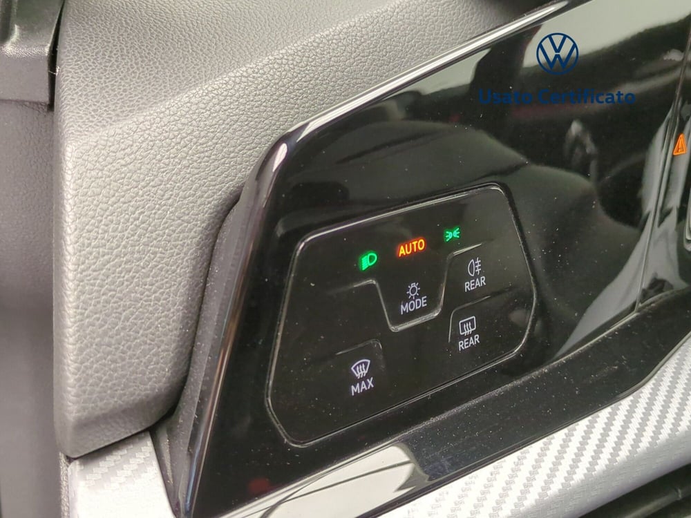 Volkswagen Golf usata a Avellino (17)