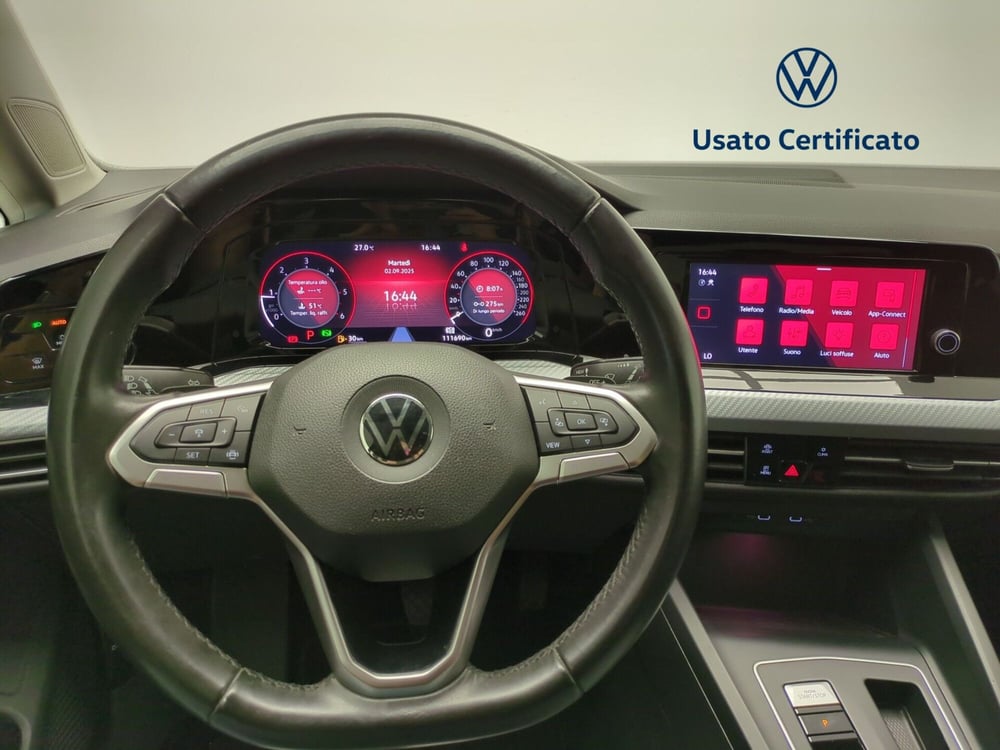 Volkswagen Golf usata a Avellino (18)