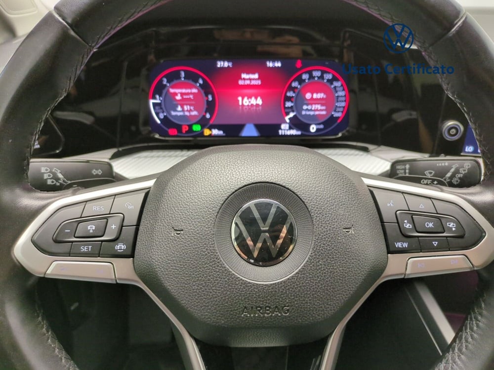 Volkswagen Golf usata a Avellino (19)