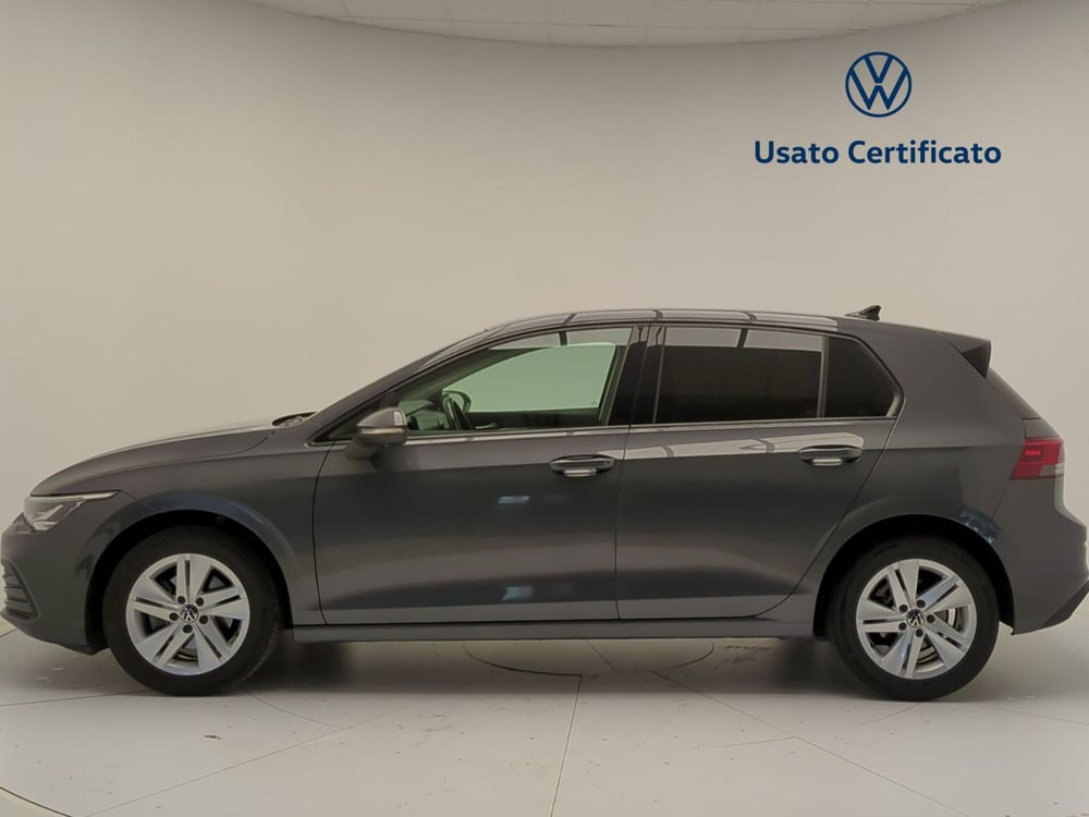 Volkswagen Golf usata a Avellino (4)