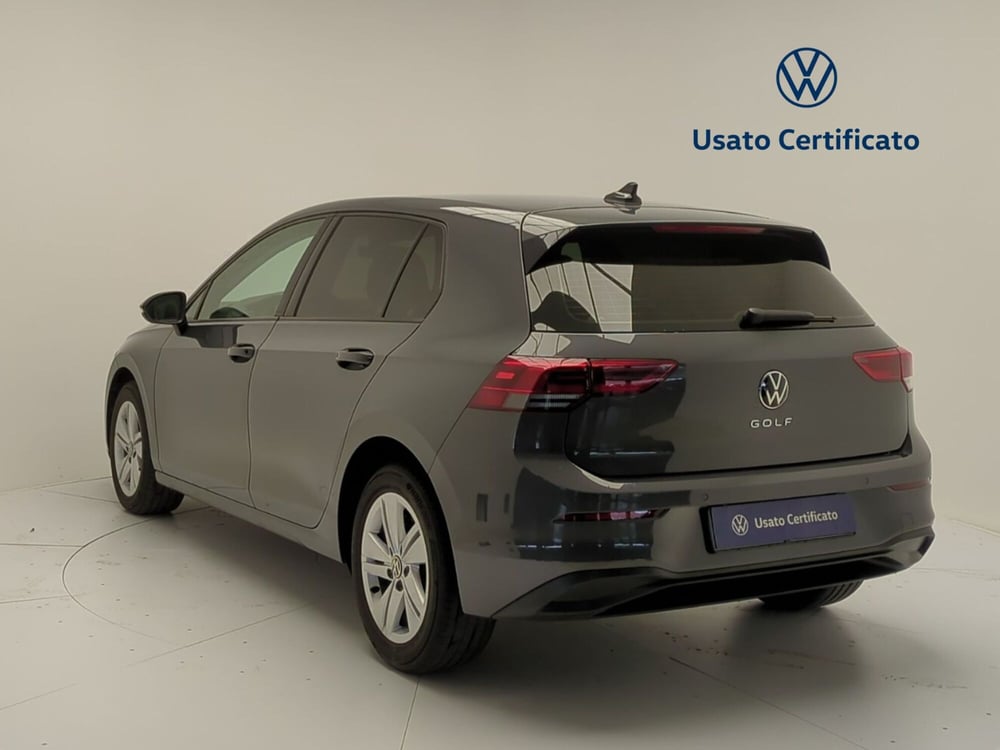 Volkswagen Golf usata a Avellino (5)